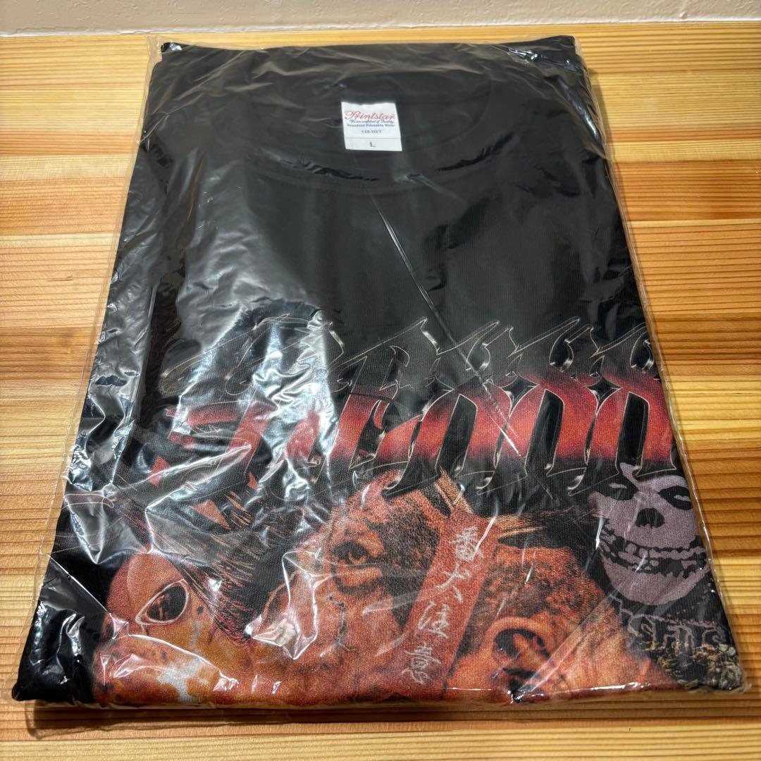 J-REXXX ORIGINAL RAP Tシャツ