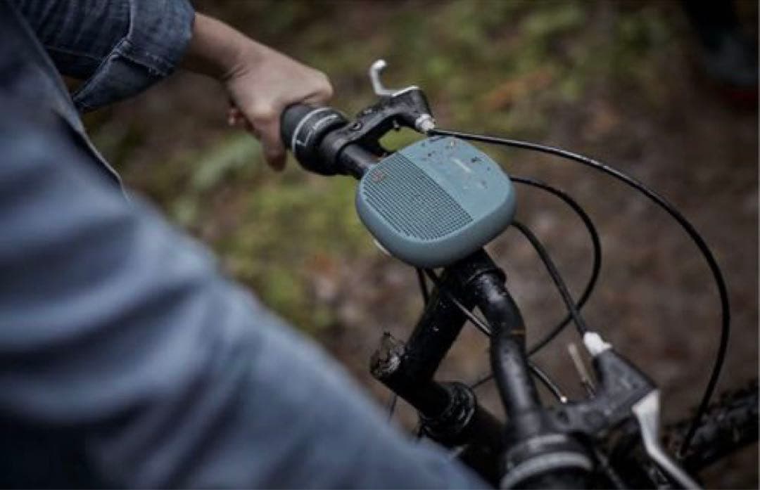 : BOSE : soundlink Bluetooth スピーカー黒