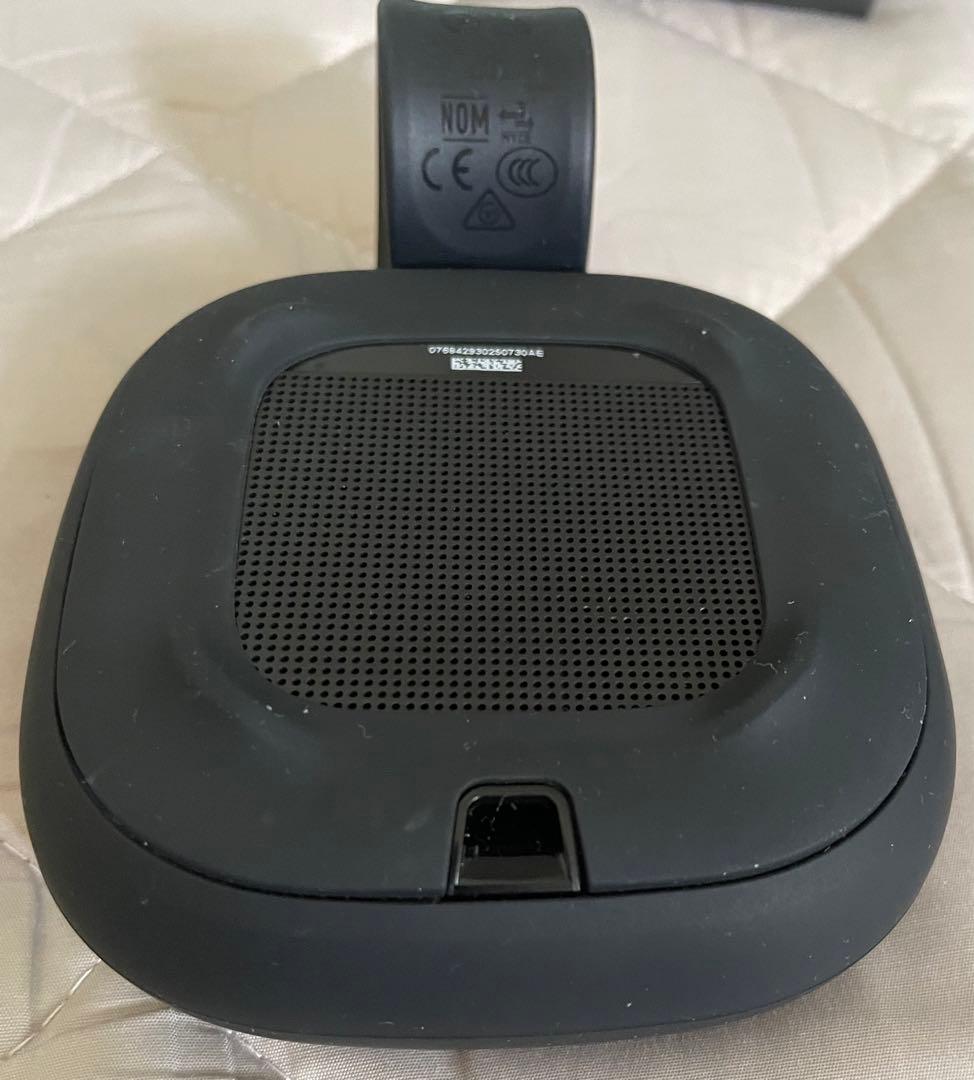 : BOSE : soundlink Bluetooth スピーカー黒