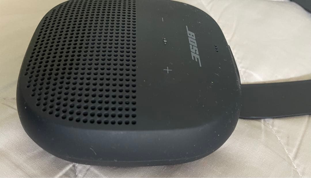 : BOSE : soundlink Bluetooth スピーカー黒