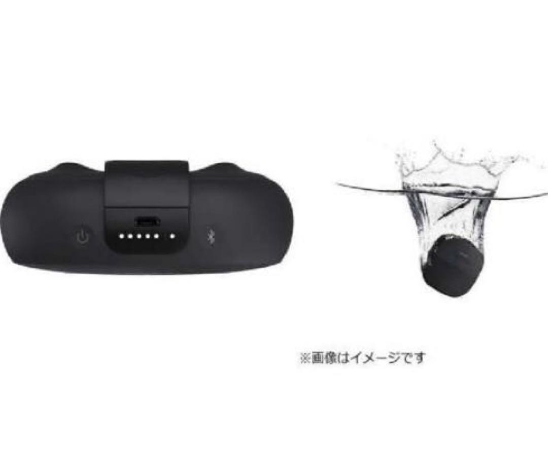 : BOSE : soundlink Bluetooth スピーカー黒