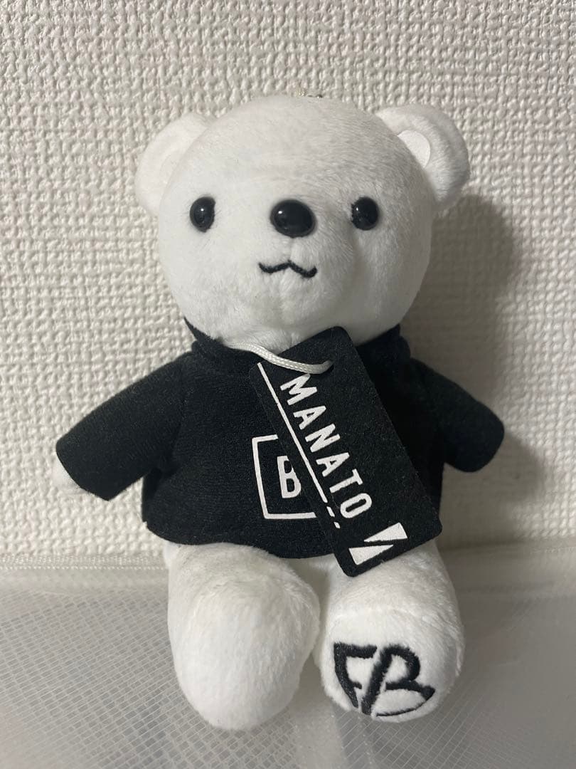 BE:FIRST MANATO マナト ぬいぐるみ