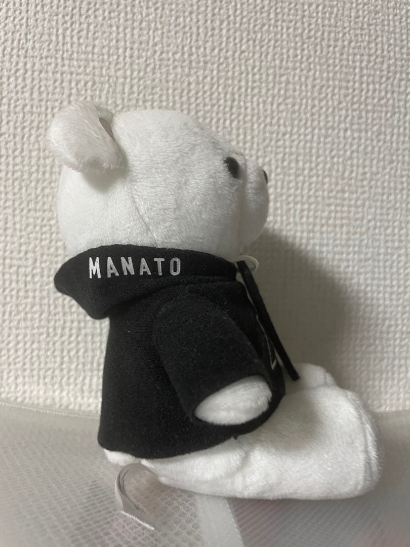 BE:FIRST MANATO マナト ぬいぐるみ
