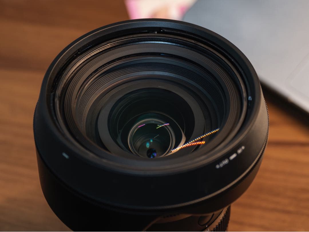 Sigma 24-70mm F2.8 DG DN II Art 保証付き