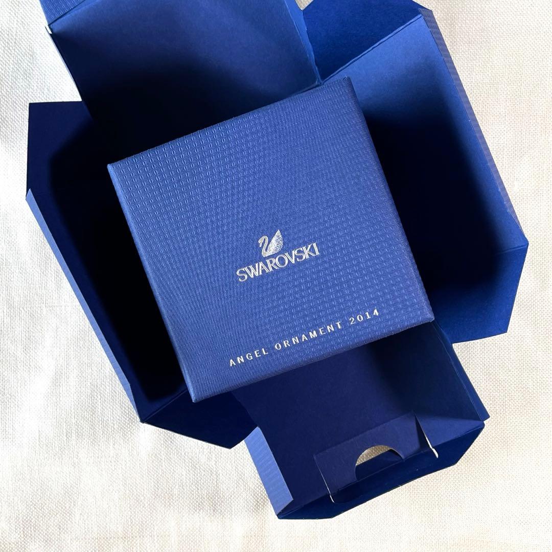 SWAROVSKI スワロフスキー　クリスタル　薔薇　バラ　ローズフラワー　置物