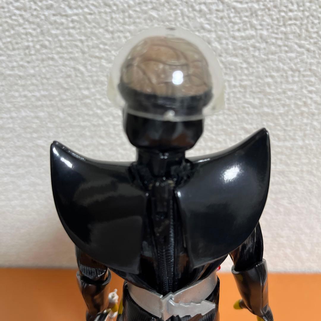 ⚠️極美品　レア　人造人間キカイダー　ハカイダー　可動フィギュア