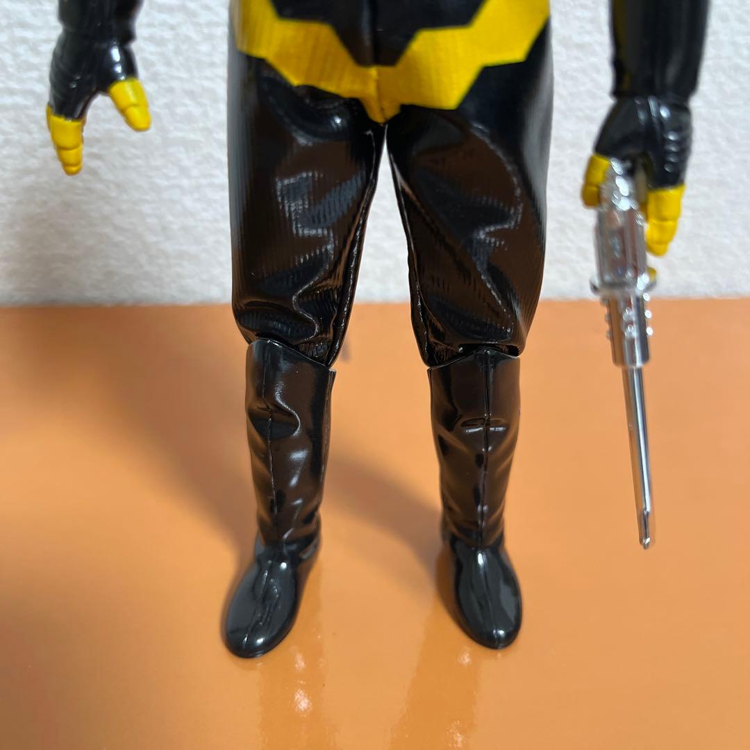 ⚠️極美品　レア　人造人間キカイダー　ハカイダー　可動フィギュア
