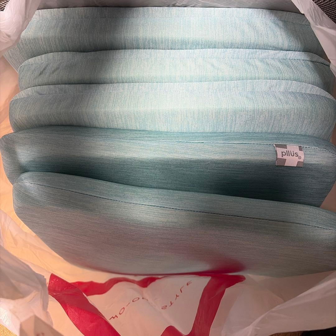 （美品）金鵄 クッション✖️5