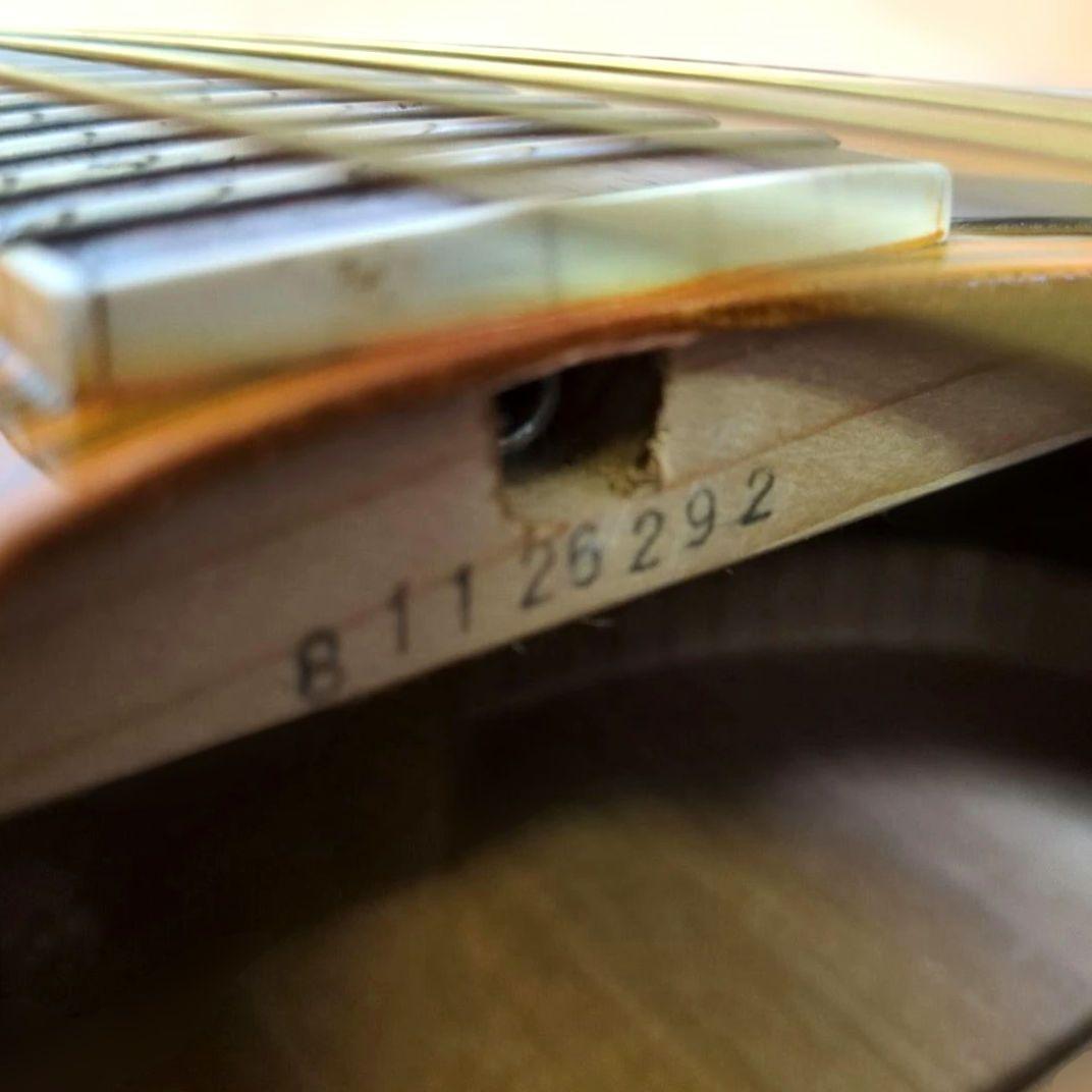 YAMAHA ヤマハ FS-325 TBS アコースティックギター