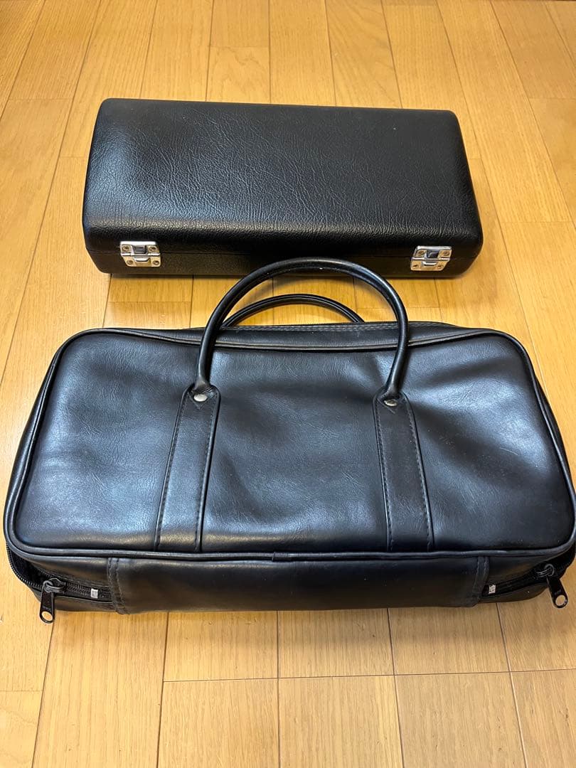 Auguste buffet Paris クラリネット