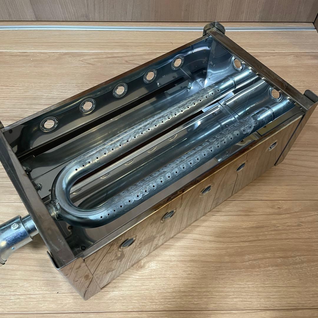 たこ焼き器　銅　天然ガス　たこ焼き　山下金物