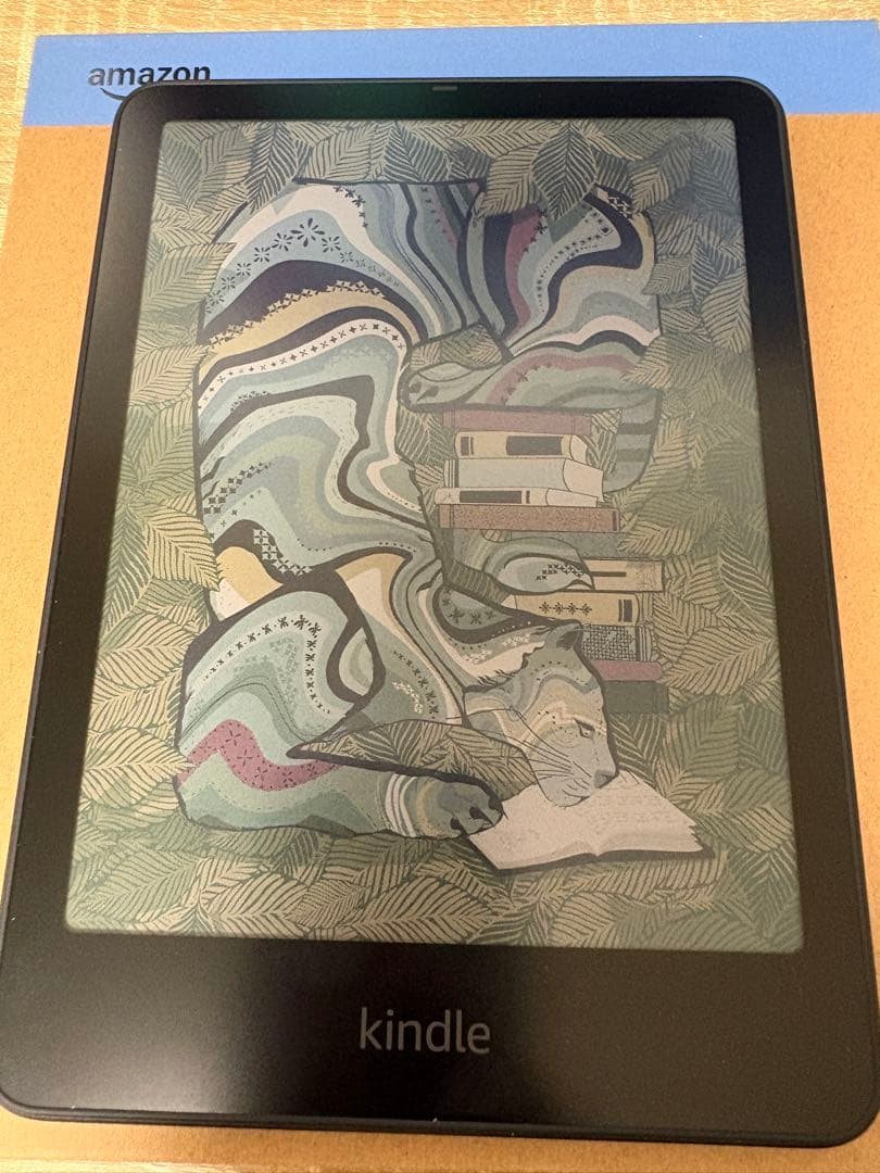 電子書籍リーダー本体 Kindle Colorsoft Signature Edition 32GB
