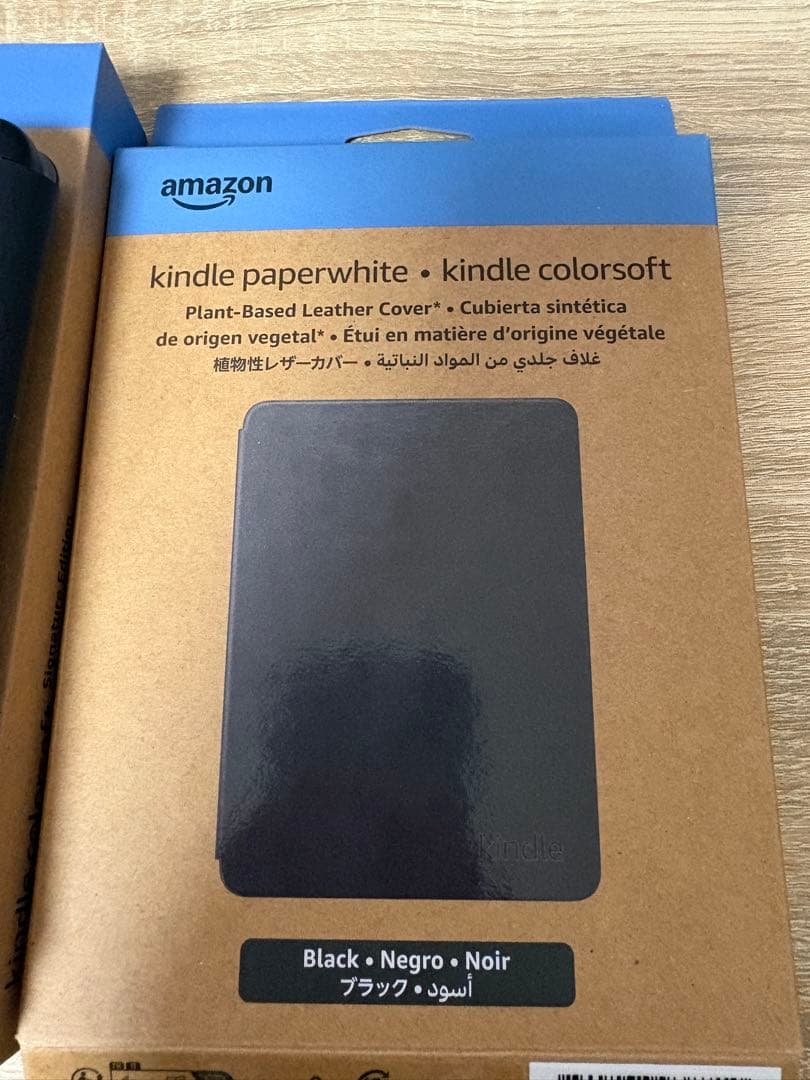 電子書籍リーダー本体 Kindle Colorsoft Signature Edition 32GB