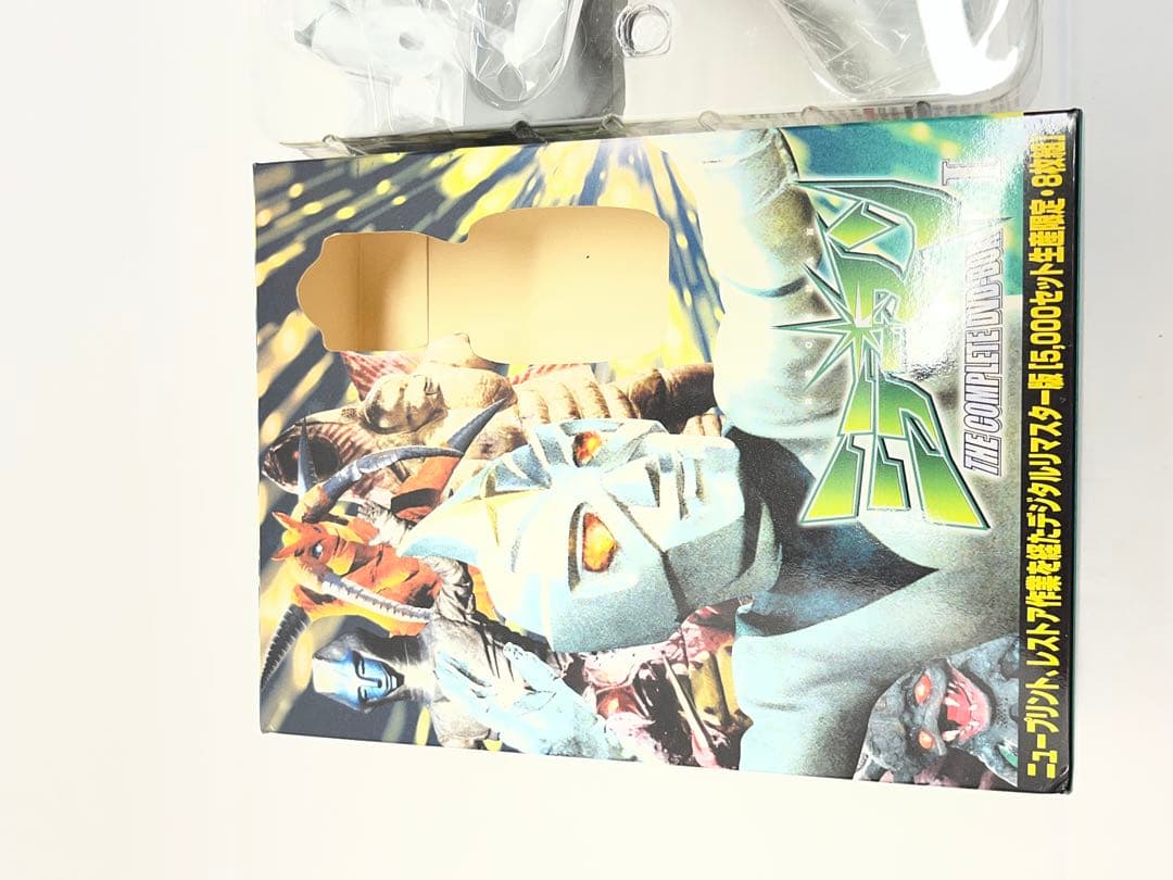 【レア】ミラーマン　フィギュア　5000セット限定