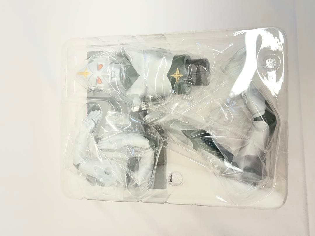 【レア】ミラーマン　フィギュア　5000セット限定