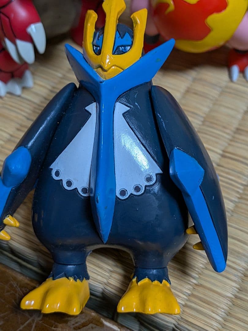 ポケモンフィギュア　ポケモンキッズ指人形ほか