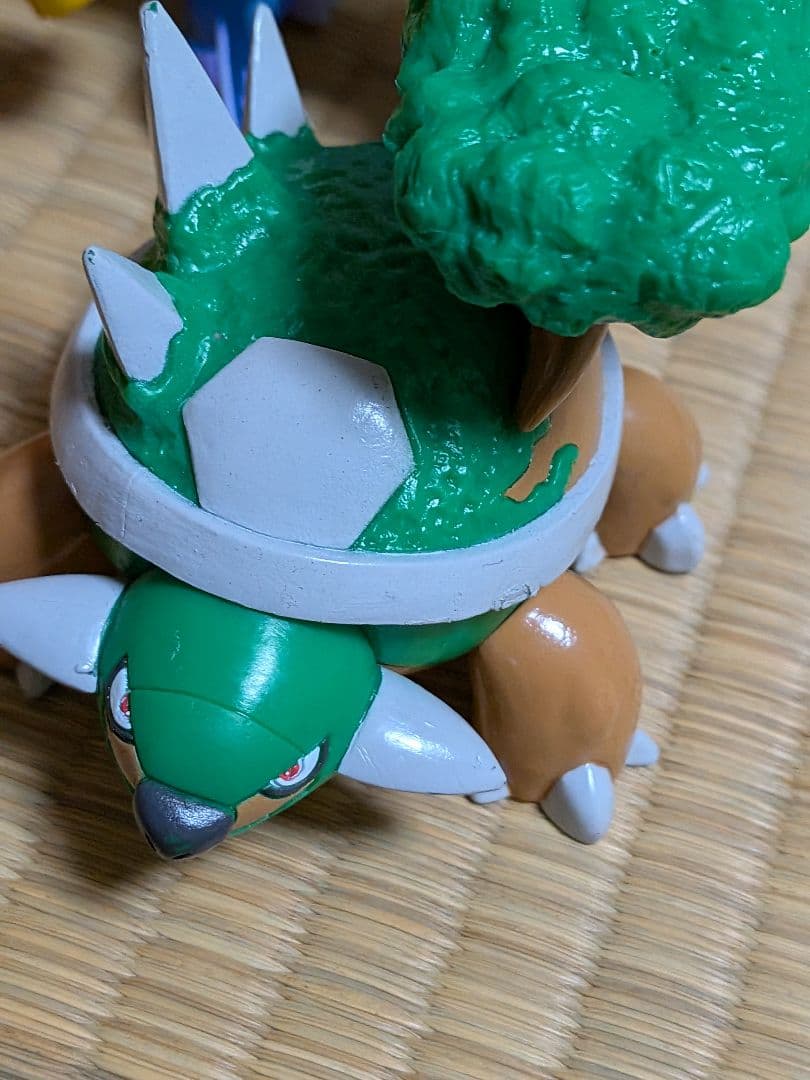 ポケモンフィギュア　ポケモンキッズ指人形ほか