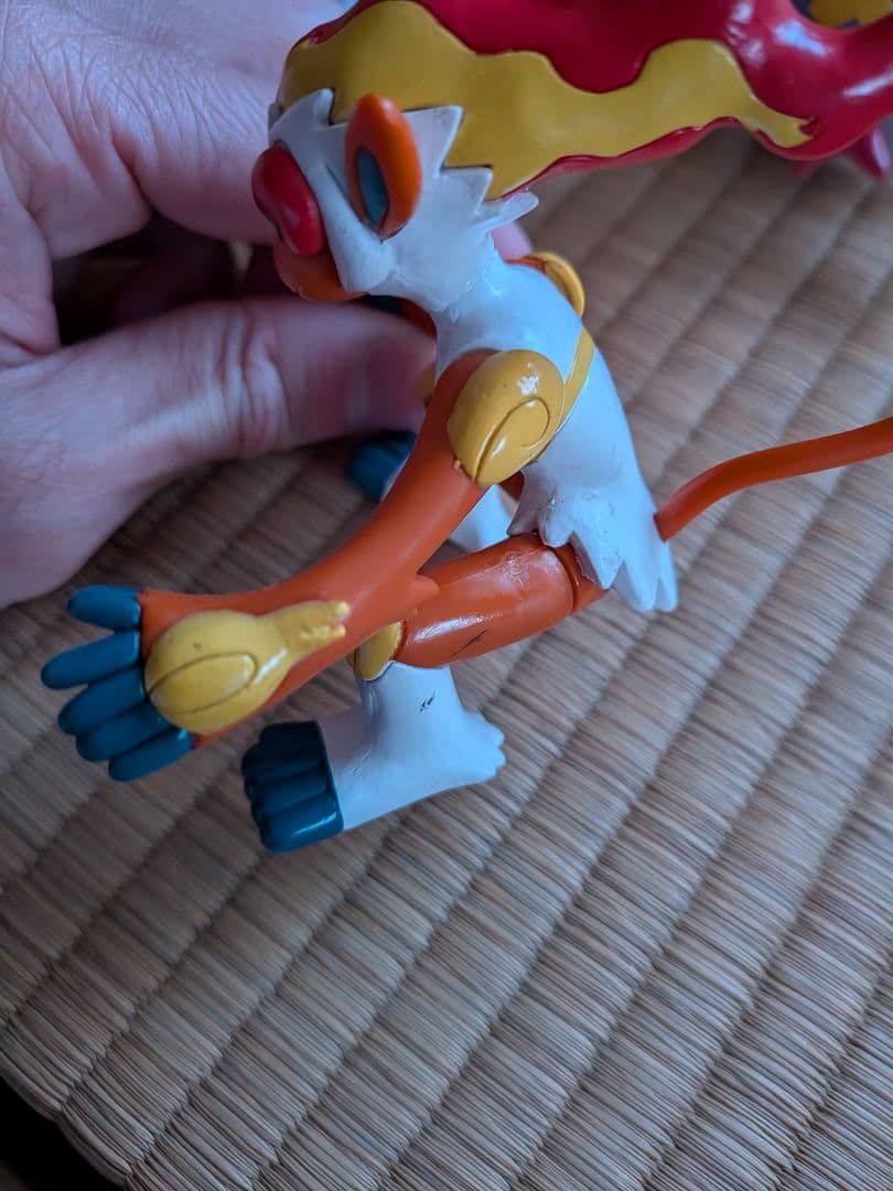 ポケモンフィギュア　ポケモンキッズ指人形ほか