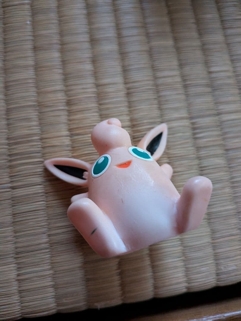 ポケモンフィギュア　ポケモンキッズ指人形ほか