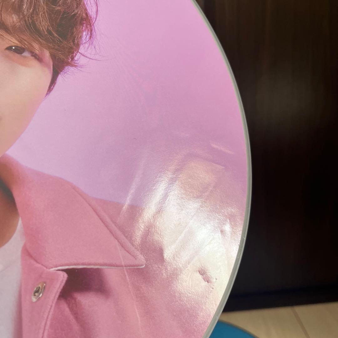 SEVENTEEN セブチ ディノ うちわ　アクスタ　ラバーチャーム　セット