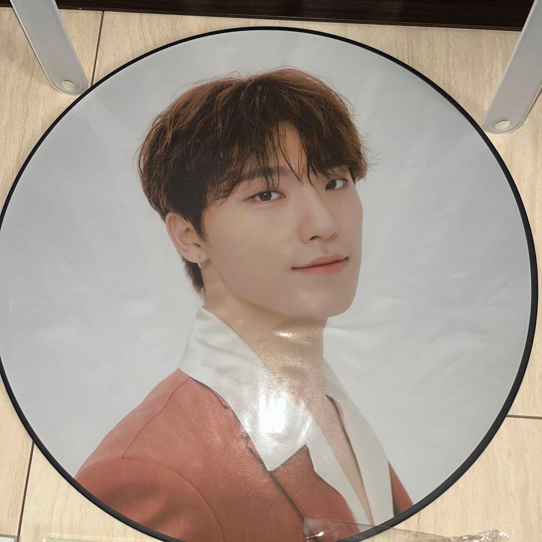 SEVENTEEN セブチ ディノ うちわ　アクスタ　ラバーチャーム　セット