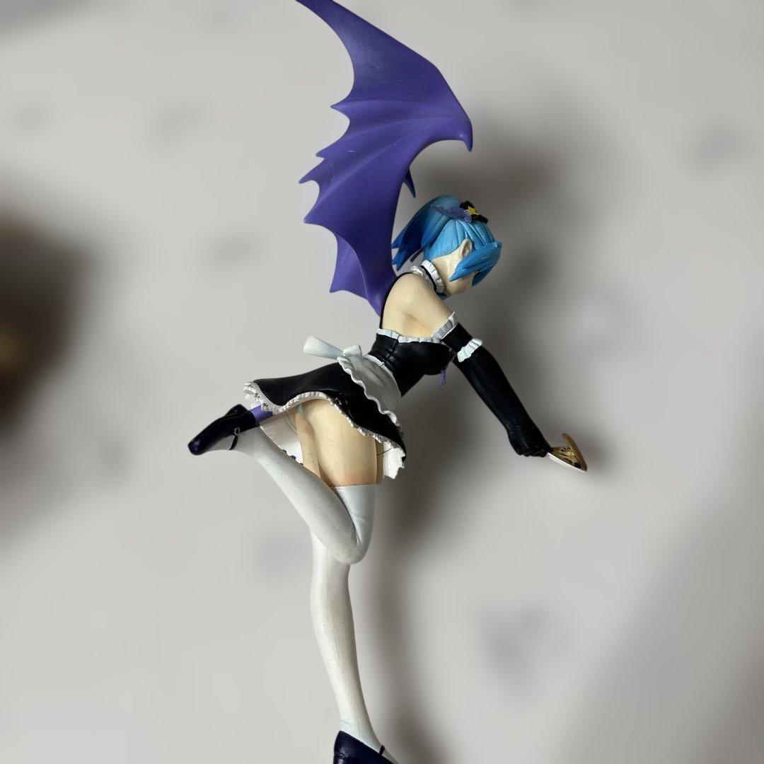 ロザリオとバンパイア 黒乃胡夢 フィギュア　訳あり