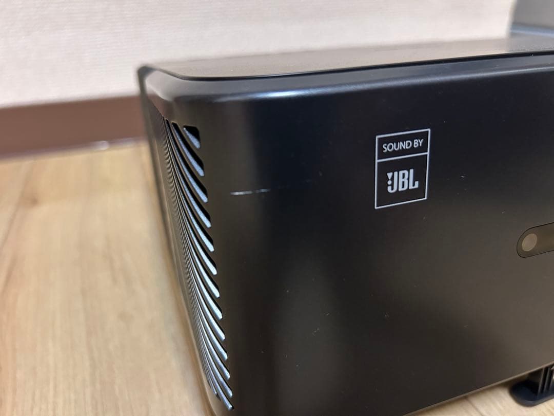 【JBLスピーカー＆Google TV搭載】Yaber K2s プロジェクター