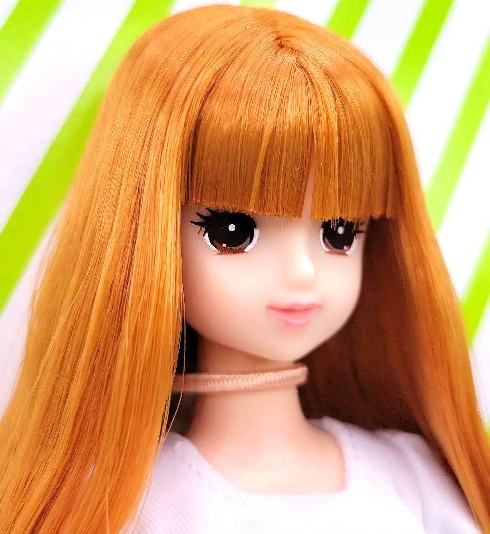 ■ リカちゃんキャッスル 【 エリカ 】ジェニー フレンド　素体のみ