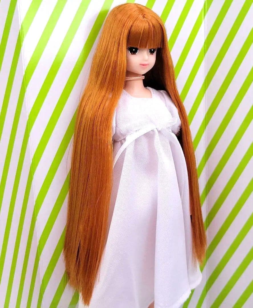 ■ リカちゃんキャッスル 【 エリカ 】ジェニー フレンド　素体のみ