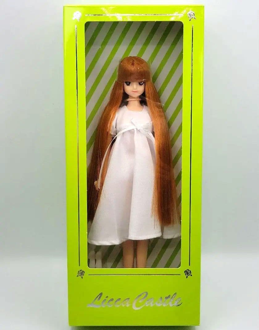 ■ リカちゃんキャッスル 【 エリカ 】ジェニー フレンド　素体のみ