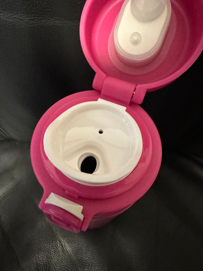 スターバックス　ステンレスボトル　水筒　ネコ　猫　ブラックキャット