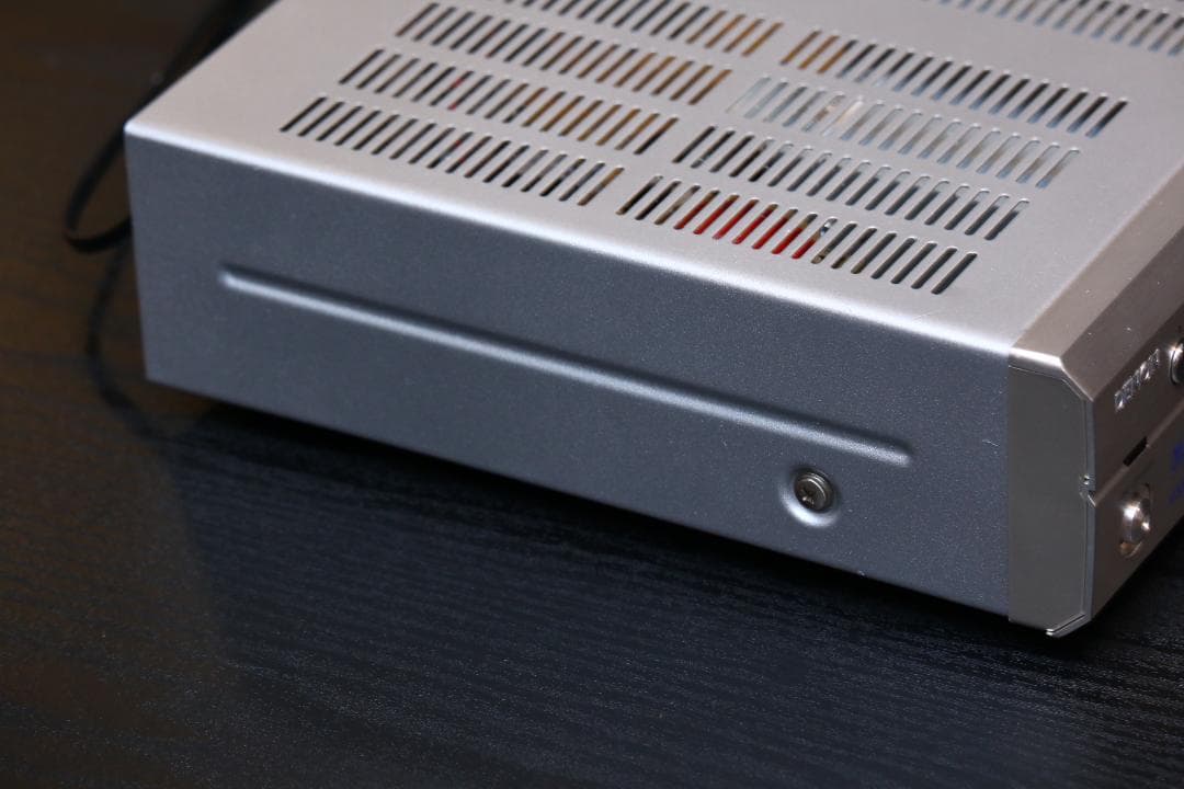 DENON DMD-F101 MDデッキ　MDプレイヤー/レコーダー　 完動品