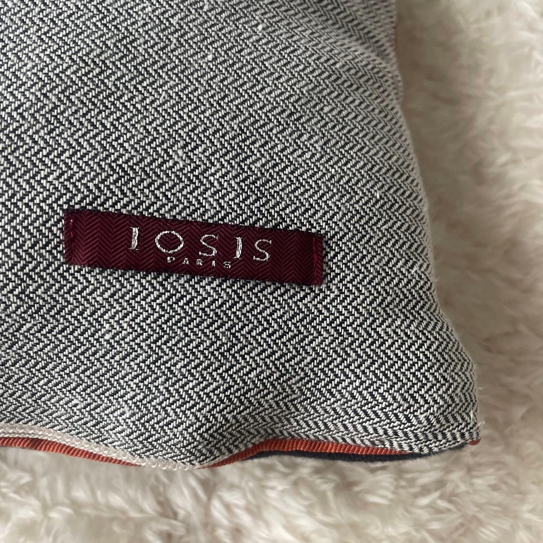 イヴ・ドローム（Yves Delorme）イオジス（Iosis）クッションカバー