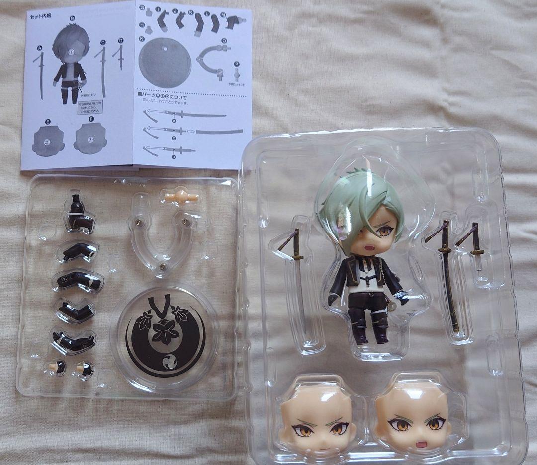 刀剣乱舞 ねんどろいど 髭切 膝丸