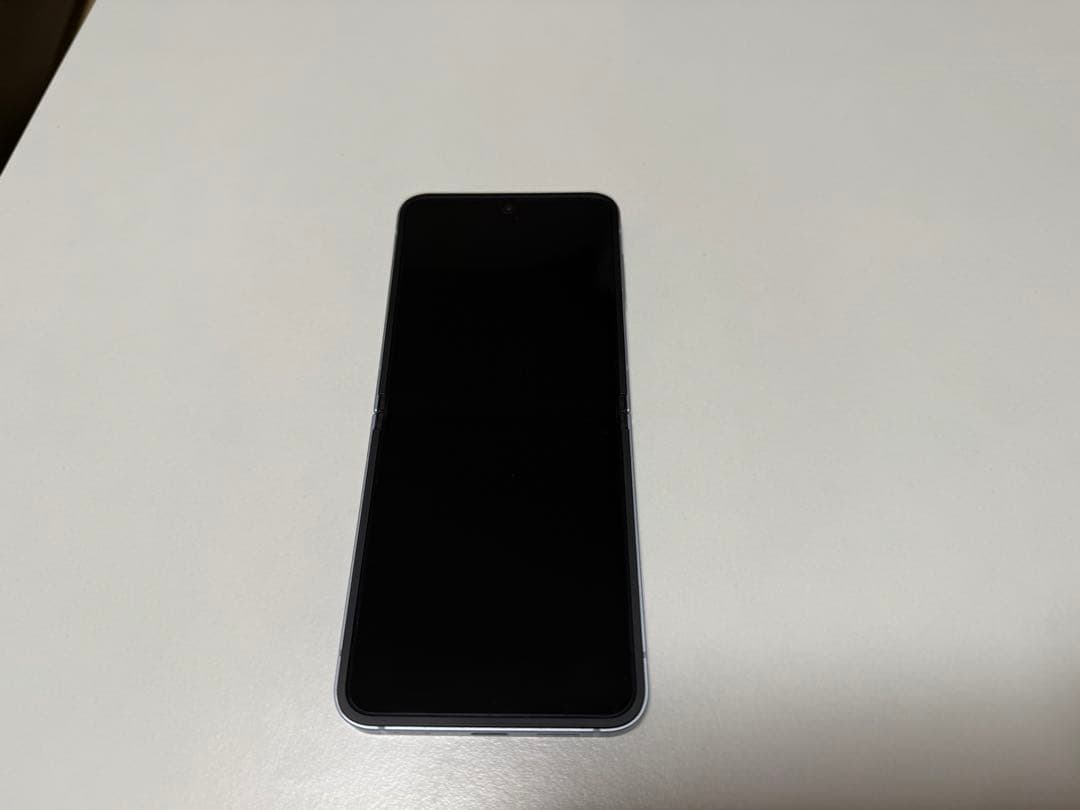 Samsung Galaxy Z Flip6 本体