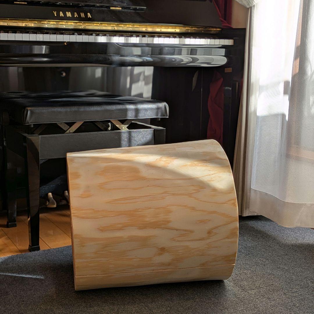 すーぱーかぶかぶ　杉①　大型　くり抜き　高さ約45㎝