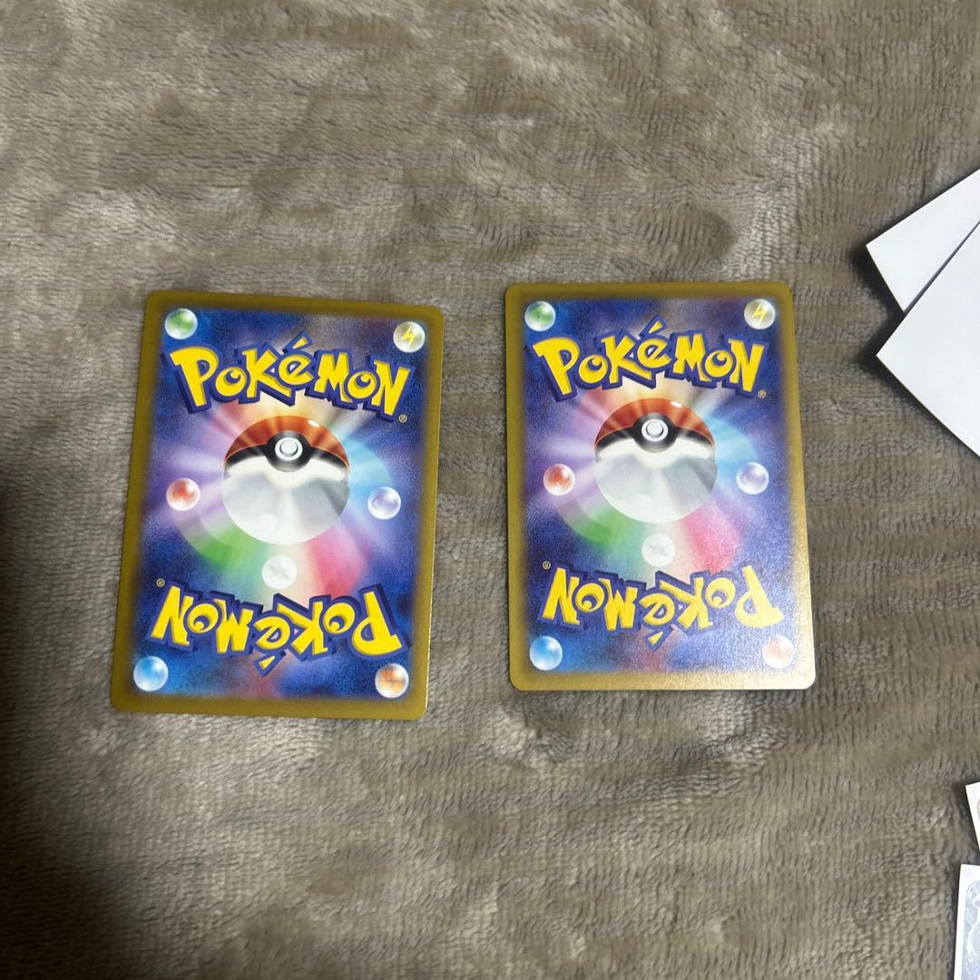 ハ*リ様 メガカイリューex MUR 美品 メガリザードンXex MA メガドリ