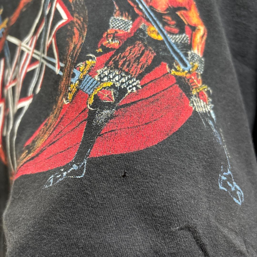 Slayer show no mercy tour 1983 レア