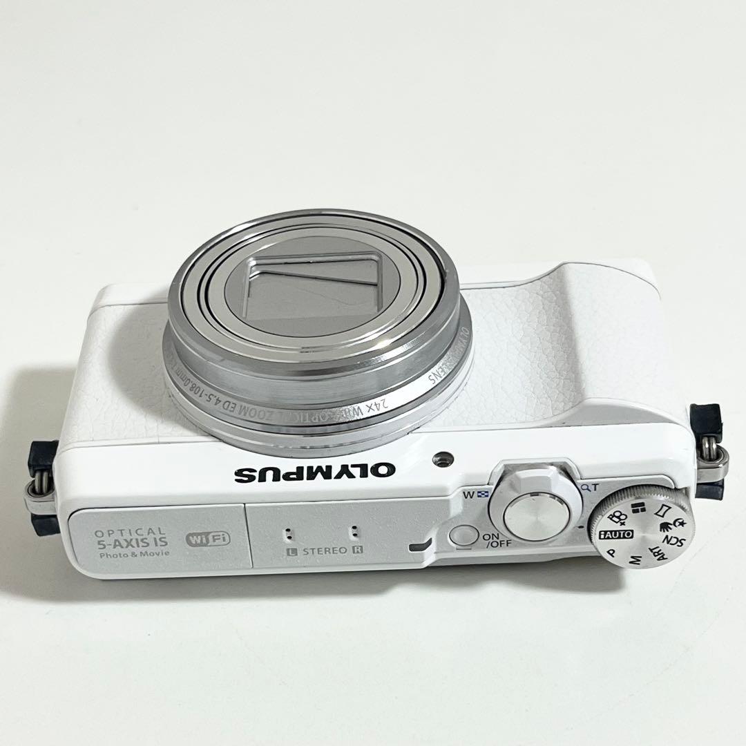 デジタルカメラ OLYMPUS STYLUS SH-1