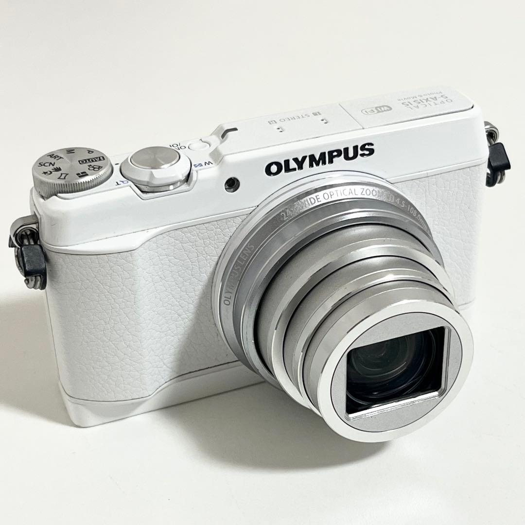 デジタルカメラ OLYMPUS STYLUS SH-1