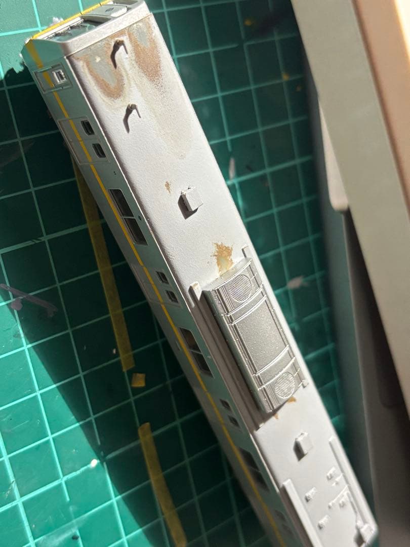 メトロ7000 ジャンク 10両