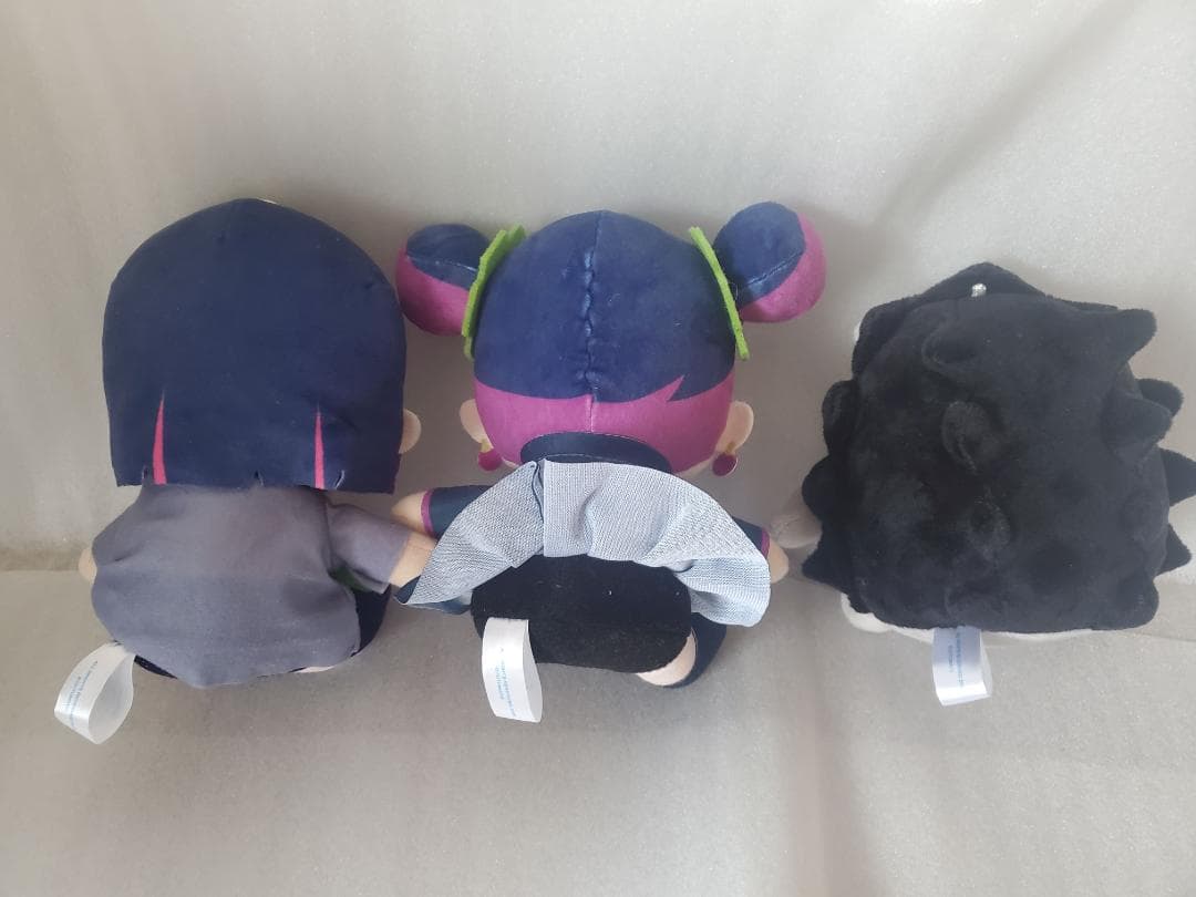 ずっと真夜中でいいのに。ぬいぐるみ、3体セット