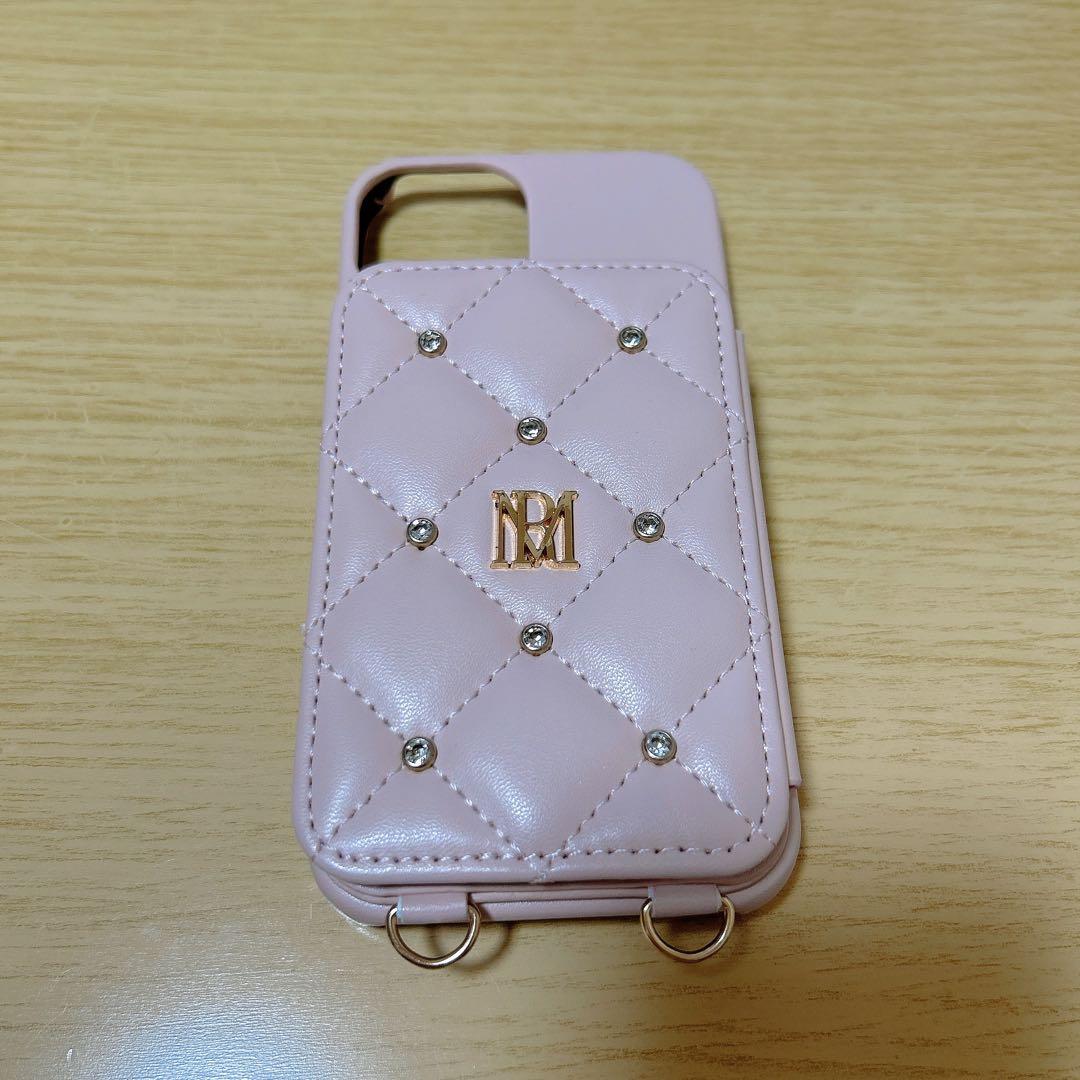 Rosé Muse ピンク iPhone14 ケース