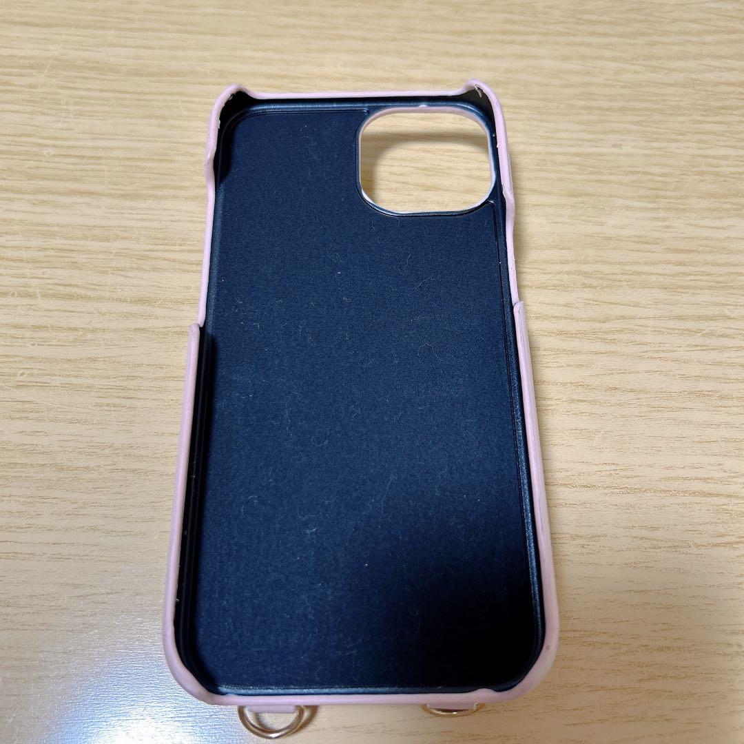 Rosé Muse ピンク iPhone14 ケース