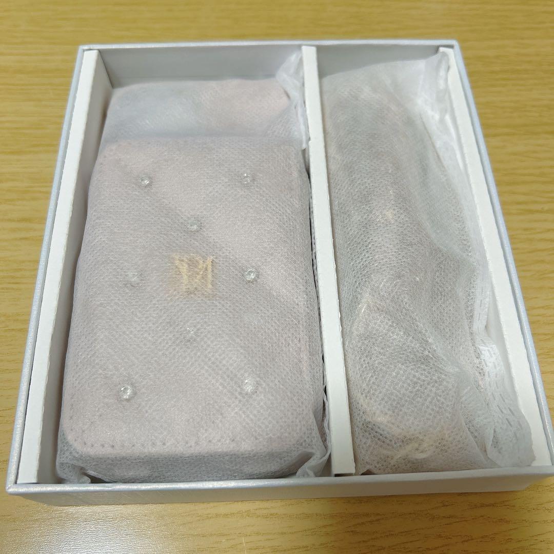 Rosé Muse ピンク iPhone14 ケース