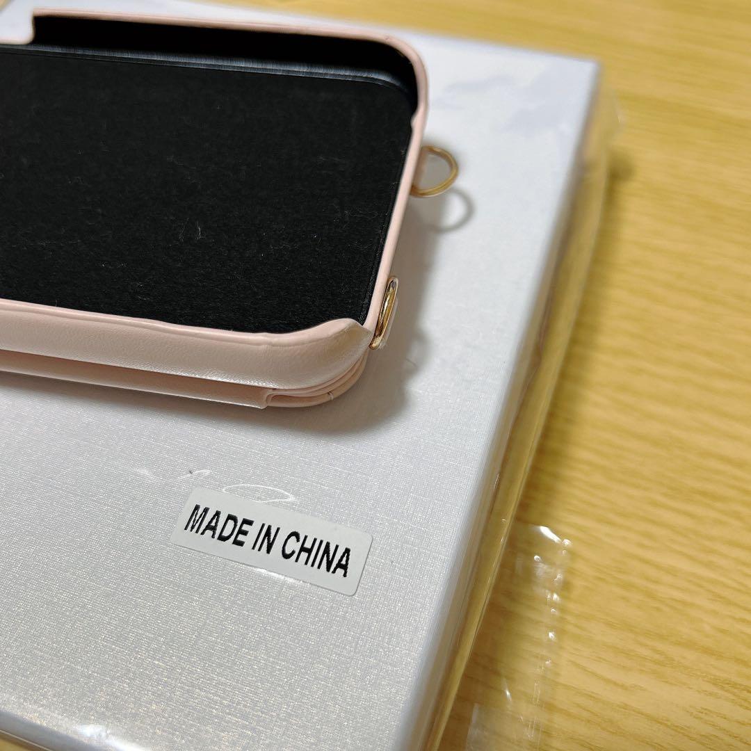 Rosé Muse ピンク iPhone14 ケース