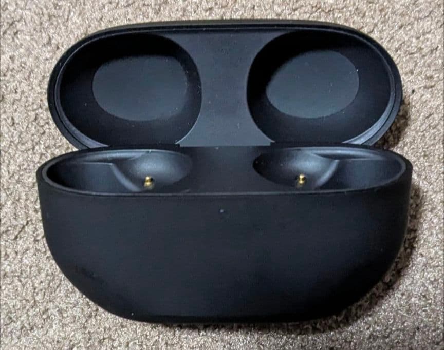 SONY WF-1000XM5 ブラック ケース付き