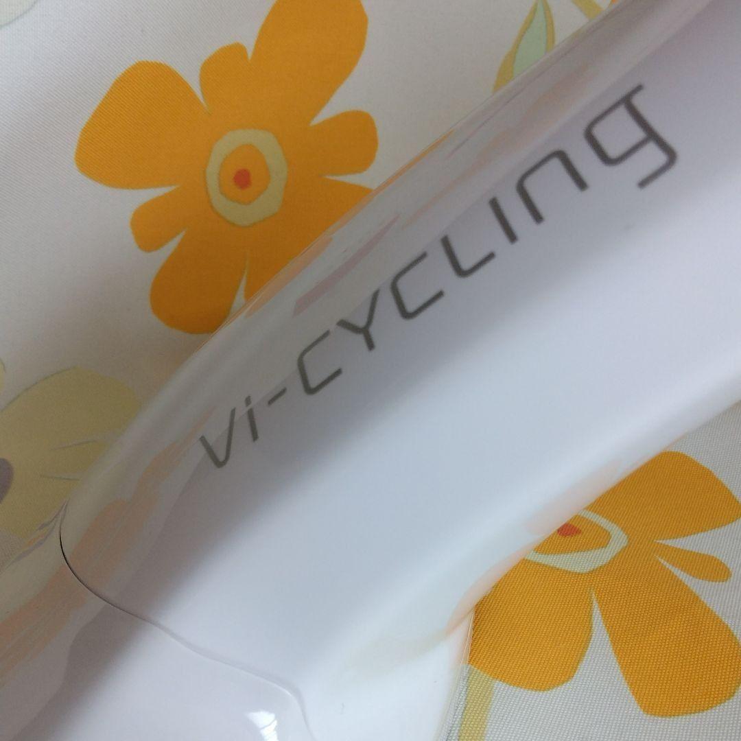 コンパクト　バイク　美サイクリング　ピンク