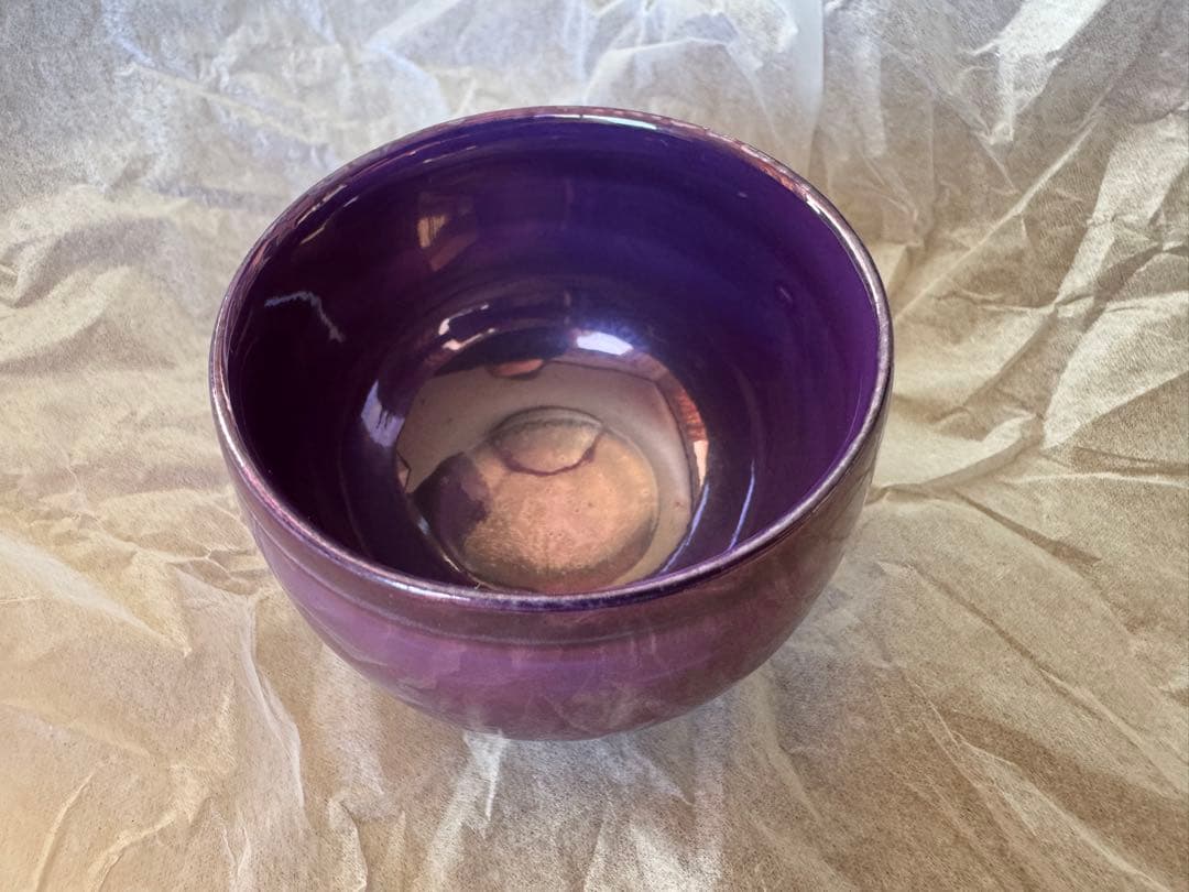 青木良太　深海瓷盃