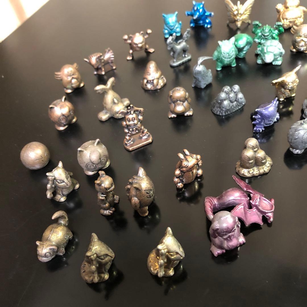ポケモンメタルコレクション